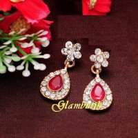 Роскошные серьги Алкеста