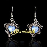 Винтажные серьги Мари