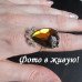 Люксовое кольцо  Камилла