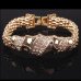 Люксовый комплект из 4-х украшений Ирика