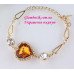 Эксклюзивный браслет brandy  hearts