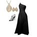 Комплект украшений Brilliant azhur CHANEL