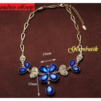 Эксклюзивное колье Glamour
