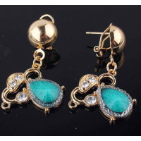Эксклюзивные серьги Glam