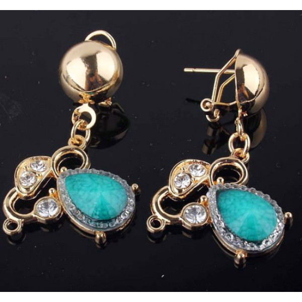 Эксклюзивные серьги Glam