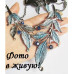 Эксклюзивный комплект Голубой соблазн