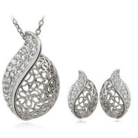 Комплект Brilliant azhur CHANEL