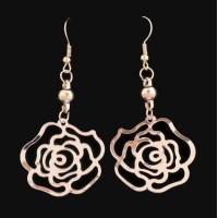 Серьги Розы Magic jewelry 