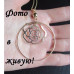 Подвеска Роза Magic jewelry 