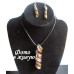 Комплект Murano-style Спираль