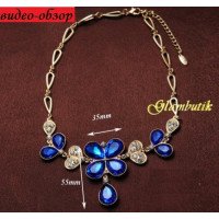 Эксклюзивное колье Glamour