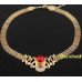 Эксклюзивный комплект из 4-х украшений Evangelina red