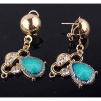Эксклюзивные серьги Glam