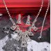 Комплект из 4-х украшений Шакира crystals