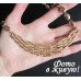 Эксклюзивное колье Жасмин