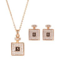 Золотой комплект Chanel №5