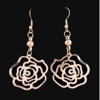 Серьги Розы Magic jewelry 