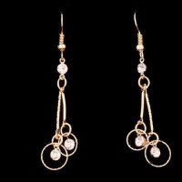 Серьги Стильная Magic jewelry 