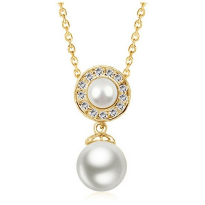 Золотая подвеска Chanel Адрастея