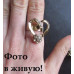 Эксклюзивное кольцо Верна