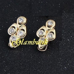 Престижные серьги Luxury