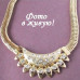 Престижное колье Luxury