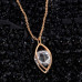 Подвеска с кристаллом Magic jewelry Капля