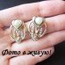 Эксклюзивные серьги Josephine