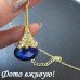 Ювелирный кулон с кристаллом Шарли