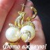 Жемчужные серьги Эльза
