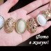 Эксклюзивное колье Sher белая