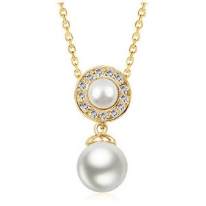 Золотая подвеска Chanel Адрастея