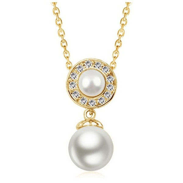 Золотая подвеска Chanel Адрастея