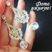 Ювелирные серьги Мечта Lili