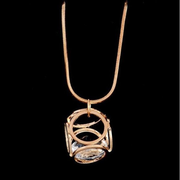 Подвеска с кристаллами Magic jewelry 