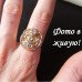 Эксклюзивное кольцо Лоретта