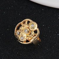 Эксклюзивное кольцо Лоретта