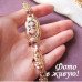Люксовый браслет Лоретта