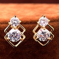 Роскошные серьги Ванесса