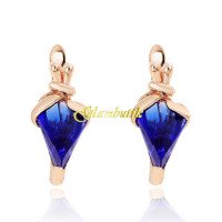 Серьги Королевская элегантность