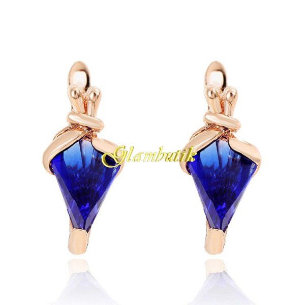 Серьги Королевская элегантность