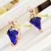 Серьги Королевская элегантность
