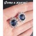 Серьги как у Леди Ди и Кейт