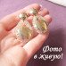 Серьги Stardust Звёзды