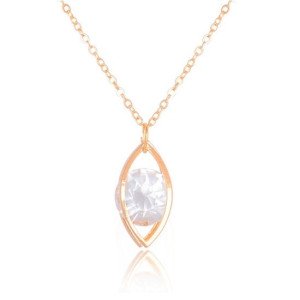 Подвеска с кристаллом Magic jewelry Капля