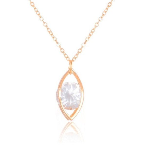 Подвеска с кристаллом Magic jewelry Капля