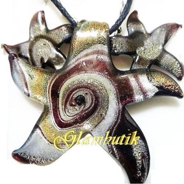 Комплект Murano-style Морские звёзды