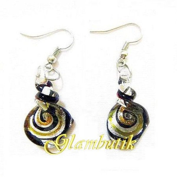 Серьги Murano Мечта