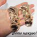 Эксклюзивный набор бижутерии Лица – 1101