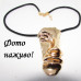 Эксклюзивный набор бижутерии Лица – 1101